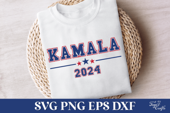 Kamala 2024 SVG: A Designer’s Real-World Embroidery Review