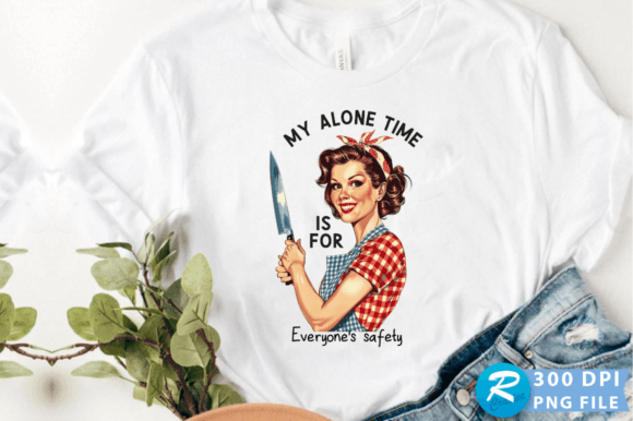 My Alone Time Is for Everyone’s Safety Graphics
