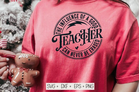 Teacher SVG Cut File for Cricut: Graphics That Elevate Crafts